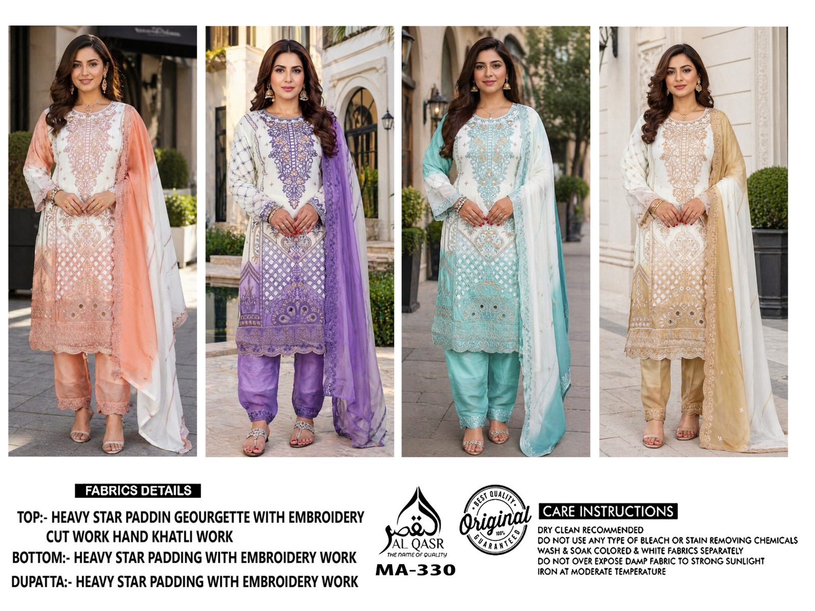 Trending Design Readymade Star Padding Collection - Image 5