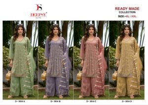 Ready to wear collcetion by DEEPSY SUITS 