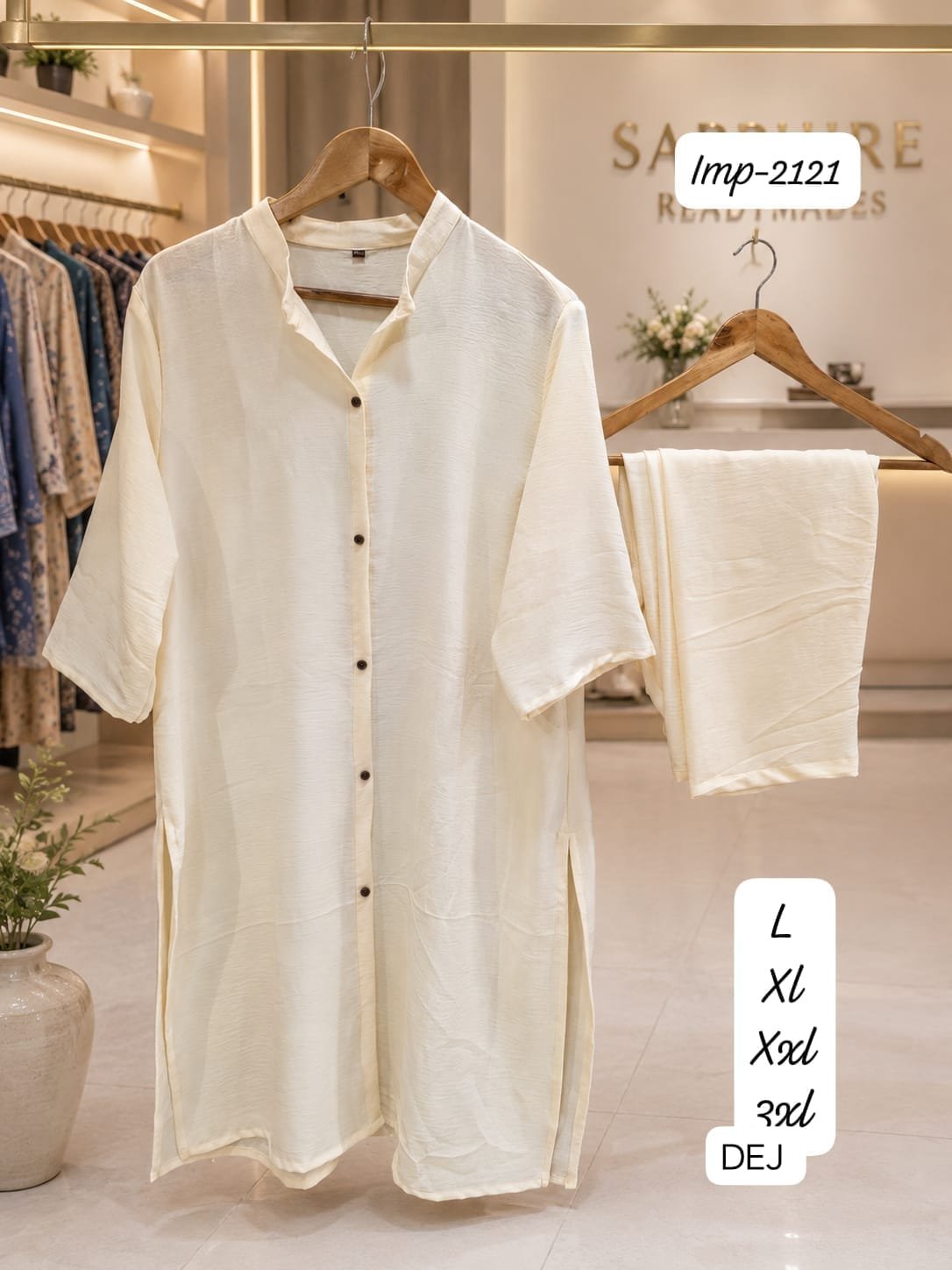 HEAVY QUALITY IMPORTED PRINTED FABRIC BOTTOM IMP - Image 2
