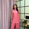 Co-ord Set Collection Cotton Slub