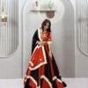 AK Creation is Launching Navratri Special Lehenga choli with duptto