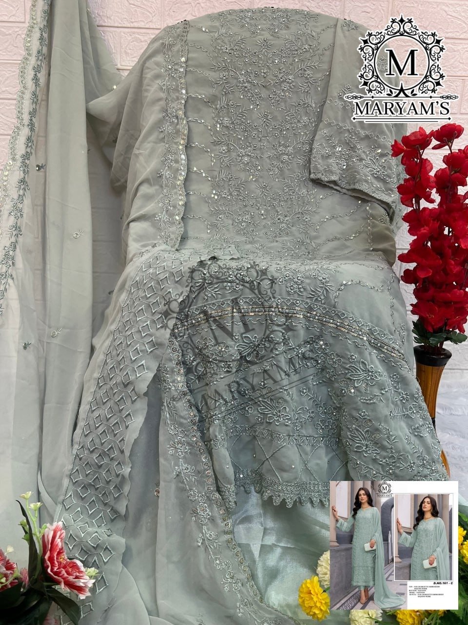 Today We are Launching Exclusively Pakistani Festive & Party Wear Collection ...