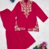 Celebrate love & tradition in style with this *exclusive ethnic wear* – designed for elegance & comfort!
