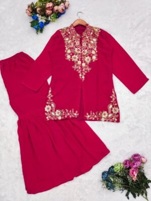 Celebrate love & tradition in style with this *exclusive ethnic wear* – designed for elegance & comfort!
