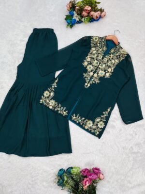 Alternative view of Celebrate love & tradition in style with this *exclusive ethnic wear* – designed for elegance & comfort!