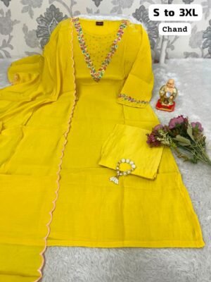 Alternative view of TRENDING EXCLUSIVE REVEAL THE CHAND COLLECTION