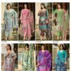 popline Cotton pakistani Style Printed