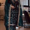 Launching New Designer Party Wear Loo Top ,Patiyala Suit and Dupatta