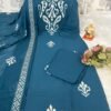 Looking to update your ethnic wardrobe? Check out this stunning Bandhani Suit Set—perfect for daily wear, office, or small gatherings
