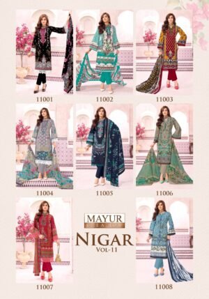 MAYUR CREATION READY TO SHIP