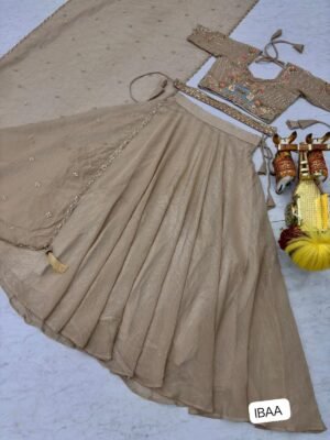 AK Creation is New Launching Wedding Lehenga Choli