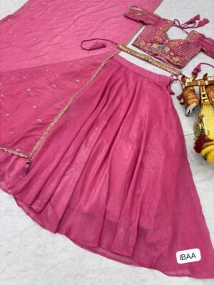 Alternative view of AK Creation is New Launching Wedding Lehenga Choli