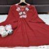 SUPERB HIT DIGGINE ADD MORE 3COLOR NEW LUNCHING CO:ORD SET