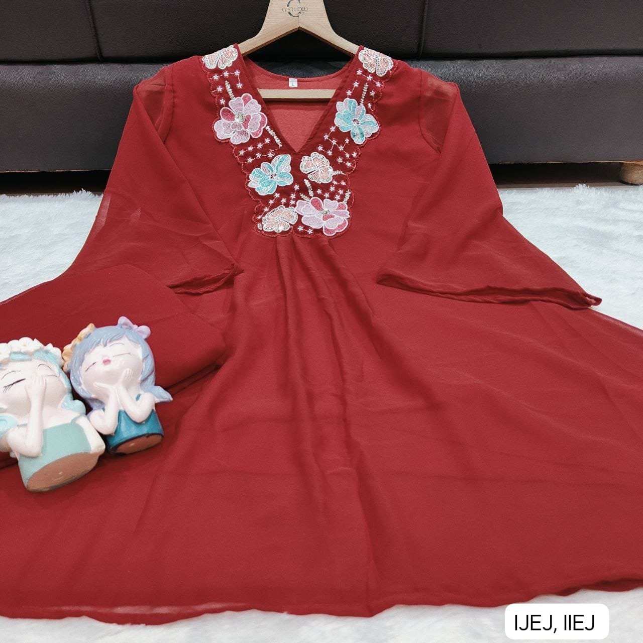 SUPERB HIT DIGGINE ADD MORE 3COLOR NEW LUNCHING CO:ORD SET