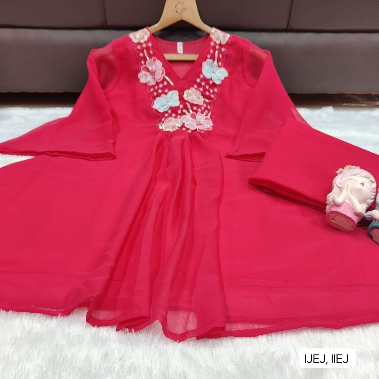 SUPERB HIT DIGGINE ADD MORE 3COLOR NEW LUNCHING CO:ORD SET - Image 2
