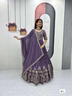 AK Creation is Launching New Festival Gown