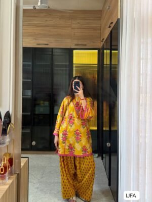 Premium Quality Ready To Wear Showroom Finished Product