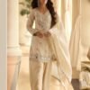 Premium Kurti Set Collection Top Fabric Vichitra Silk with Real Mirror Hand Work
