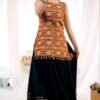 HERE, OUR EXCLUSIVE REAL MODELING LEHENGA CHOLI SET