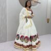 AK Creation is Launching Navratri Special Pure Cotton Lehenga Choli with 6 Meter Big Flair