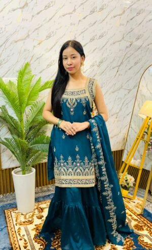 NEW LAUNCHING VISCOSE CHINON 3 PS SET