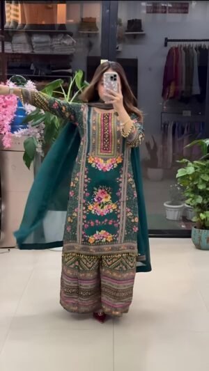 Premium Look | Budget Price – Must-Have Ethnic Set