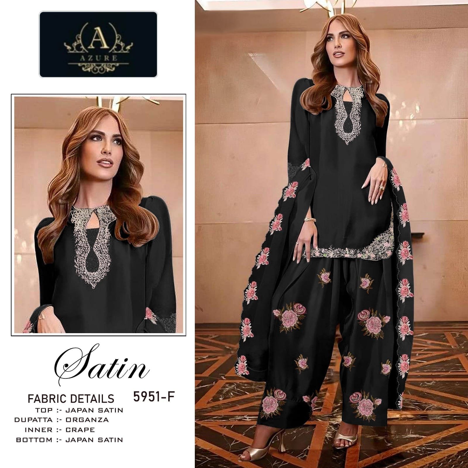 HANIA AMIR SUPERHIT DESIGN ORGENZA CUTWORK DUPATTA - Image 8