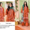 CAMBRIC COTTON WITH HEAVY EMBROIDERY WORK