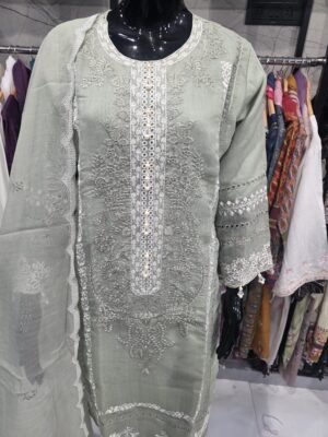 Alternative view of BIN SAEED PRESEND NEW SERIES OF READYMADE ORIGINAL SUITS