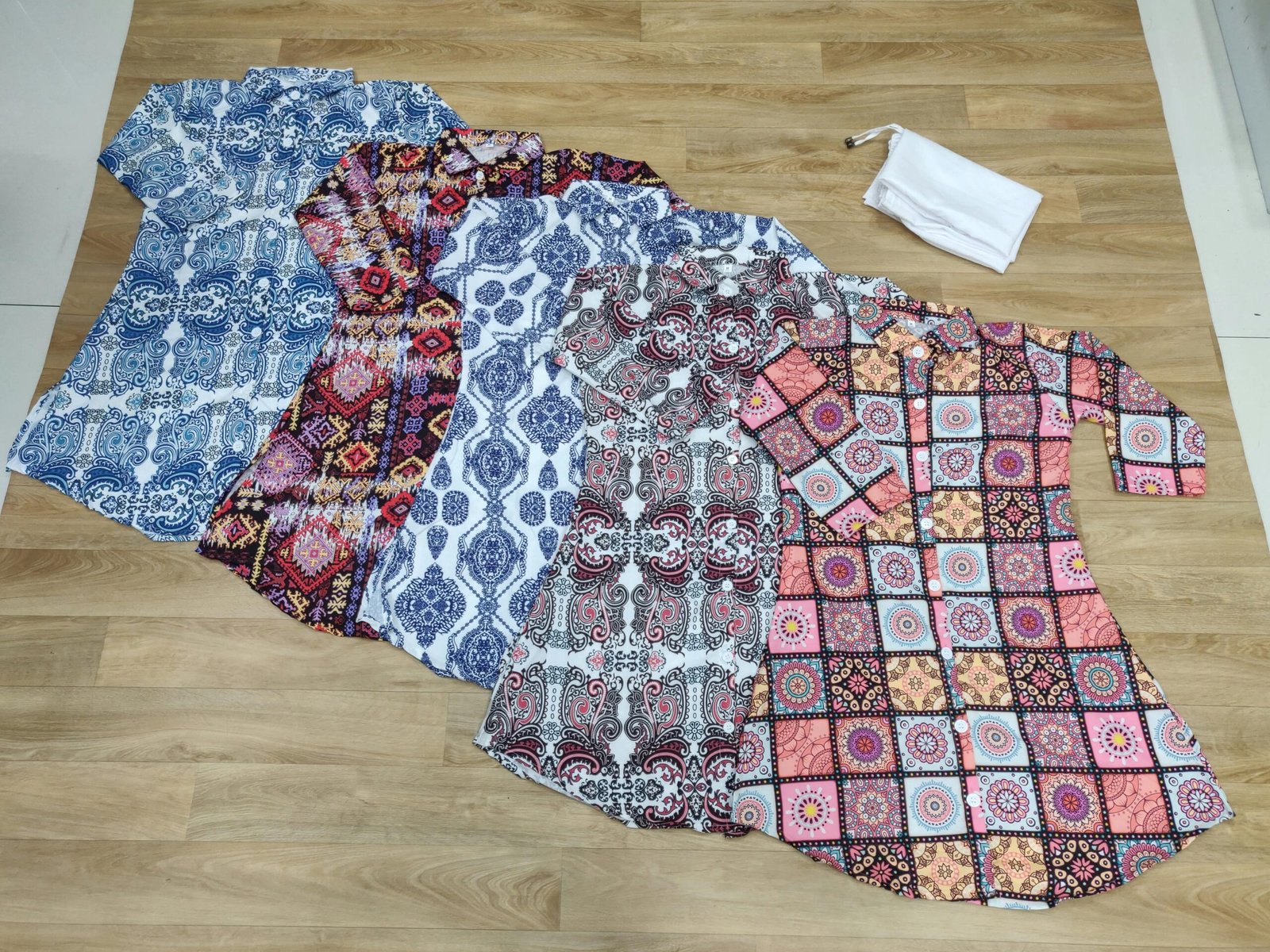Imported stretchable (Lycra) - Image 6