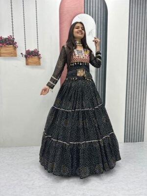 AK Creation is Launching Navratri Special Lehenga Choli