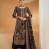 HEAVY EID SPECIAL TOP, DUPATTA WITH PLAZZO