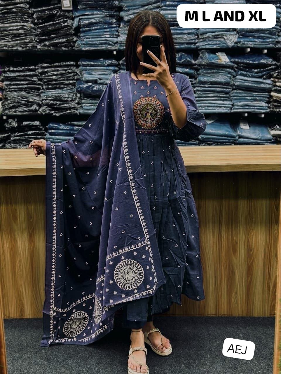 FESTIVAL SPECIAL DHAMAKA DESINER COLLECTION