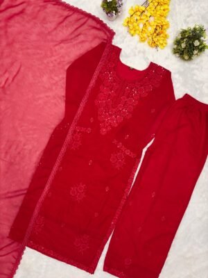 Alternative view of AF New Launching  Desingner Party Wear Look Collection