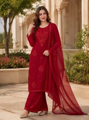 AF New Launching  Desingner Party Wear Look Collection