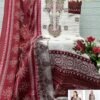 Pakistani Top With cotton Fabric Dupatta