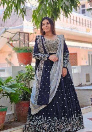 AK Creation is Launching Wedding Special Lehenga Choli