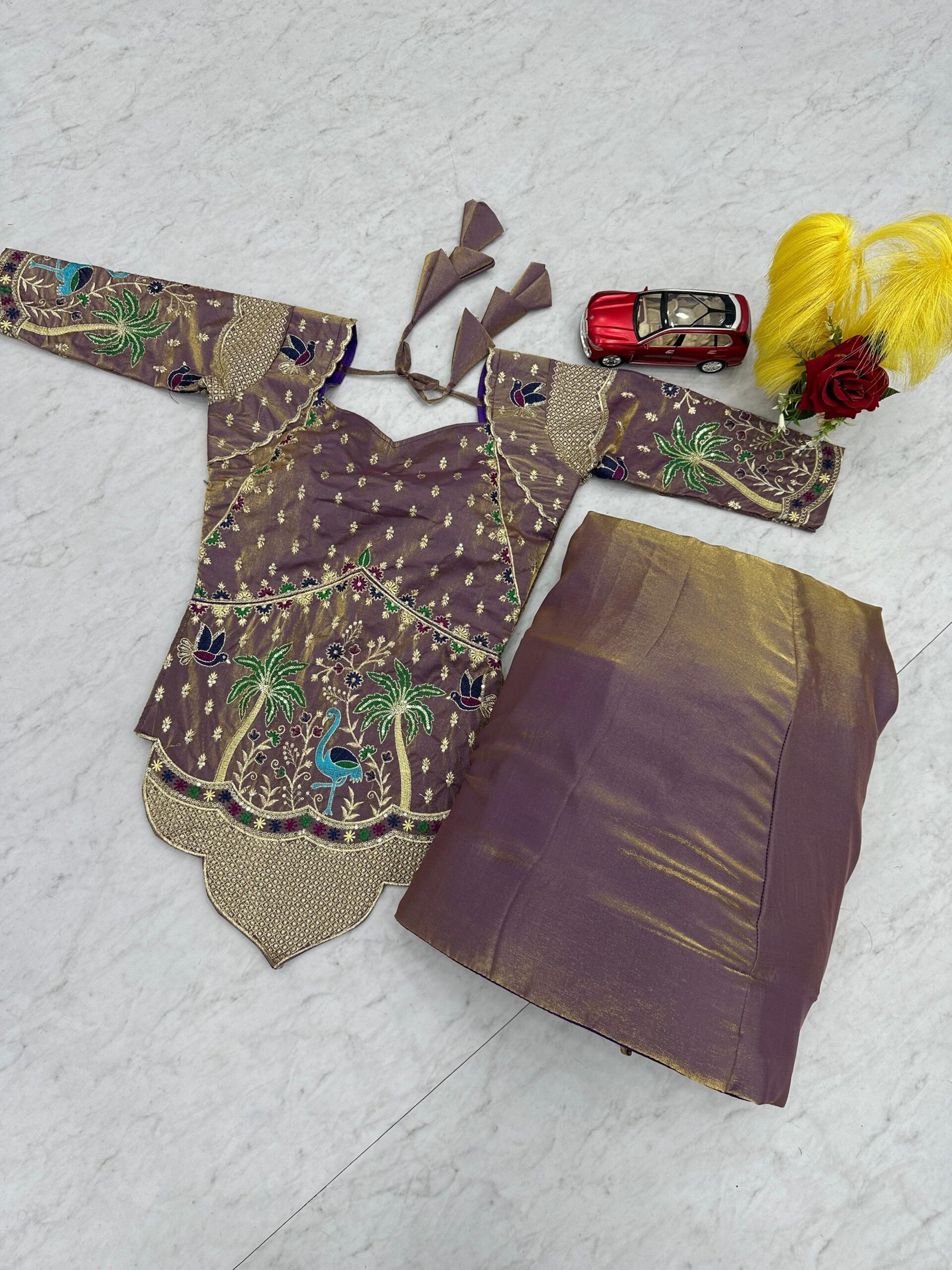 AK Creation is Launching New Festival Lehenga Choli - Image 4