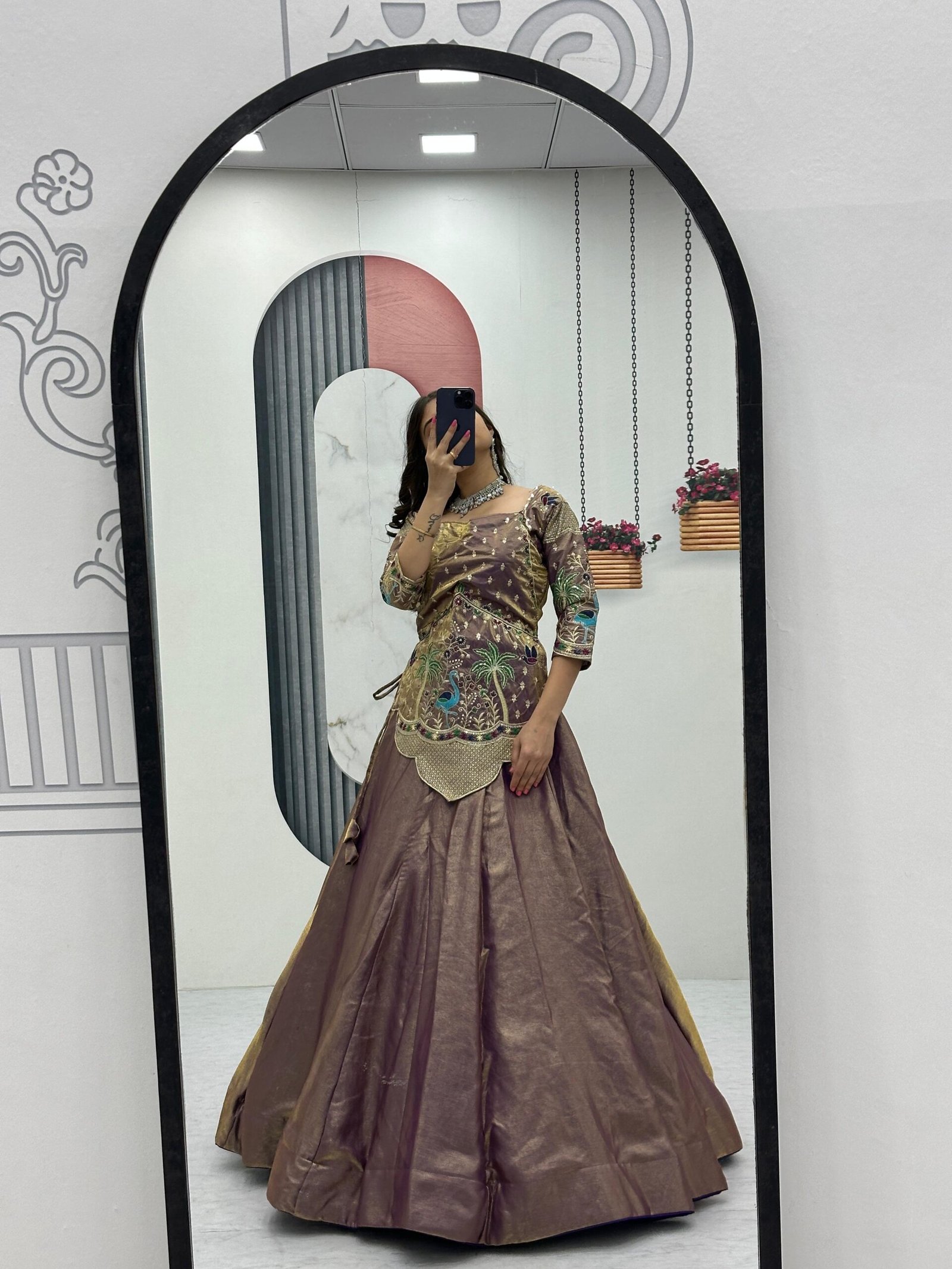 AK Creation is Launching New Festival Lehenga Choli