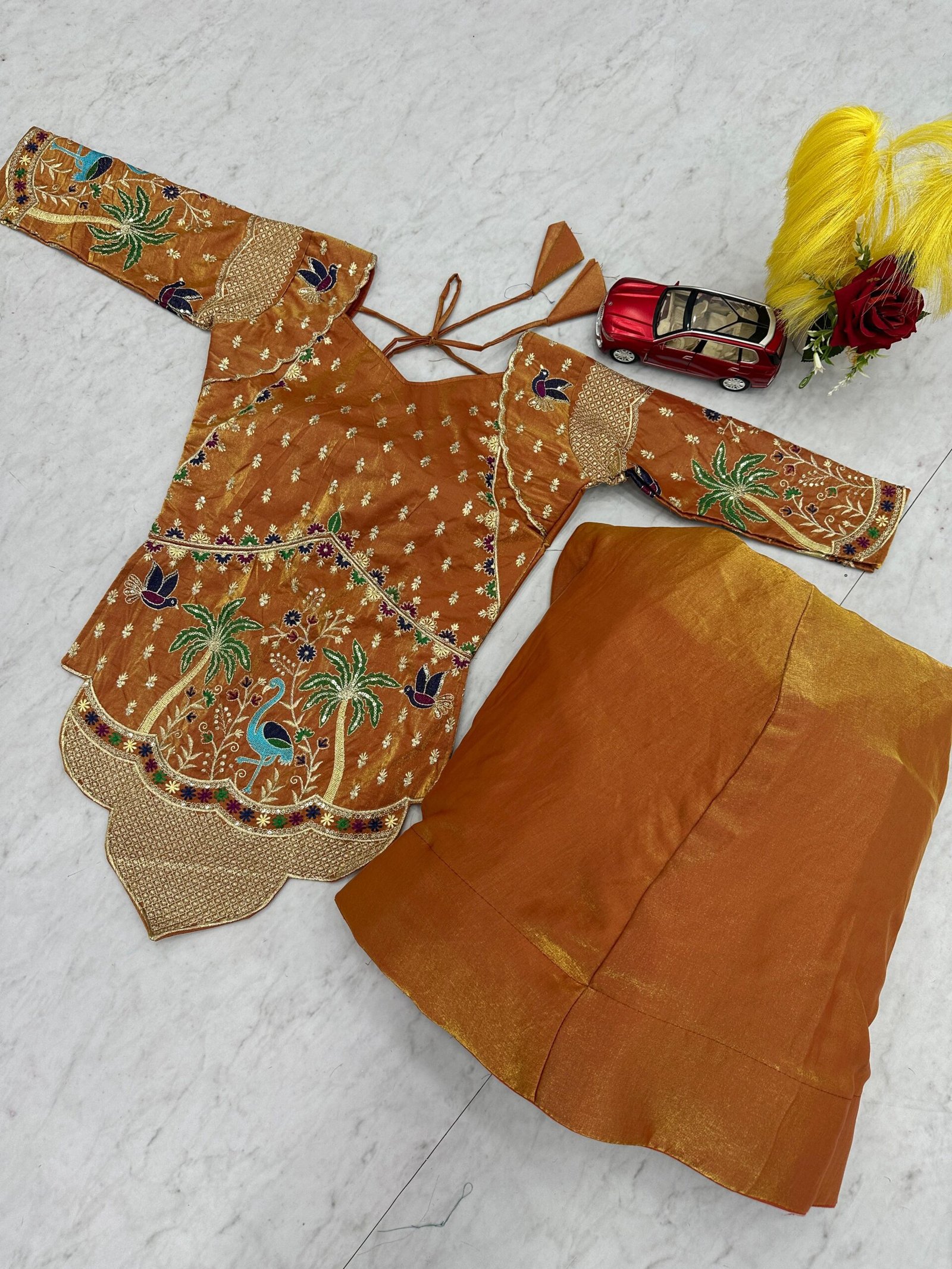 AK Creation is Launching New Festival Lehenga Choli - Image 2