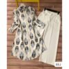 AKVol- 148 Kurti Fabric ReyonPlazzo