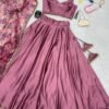 You gonna love elegance with Modern touch ,Here we Presenting Exclusive Real shoot Design with 3 beautiful colors