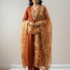 Launching New Designers Kurti Pent Dupatta Set