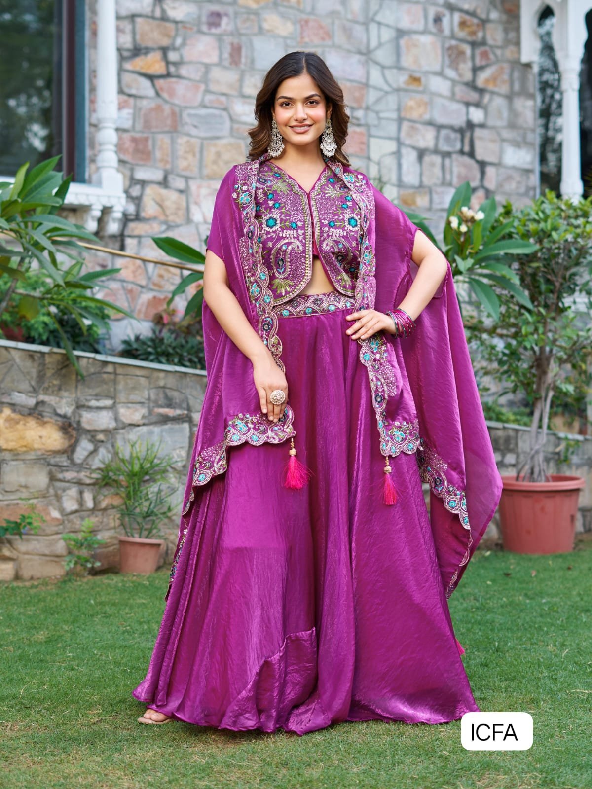 AK Creation is New Launching wedding special Lehenga Choli