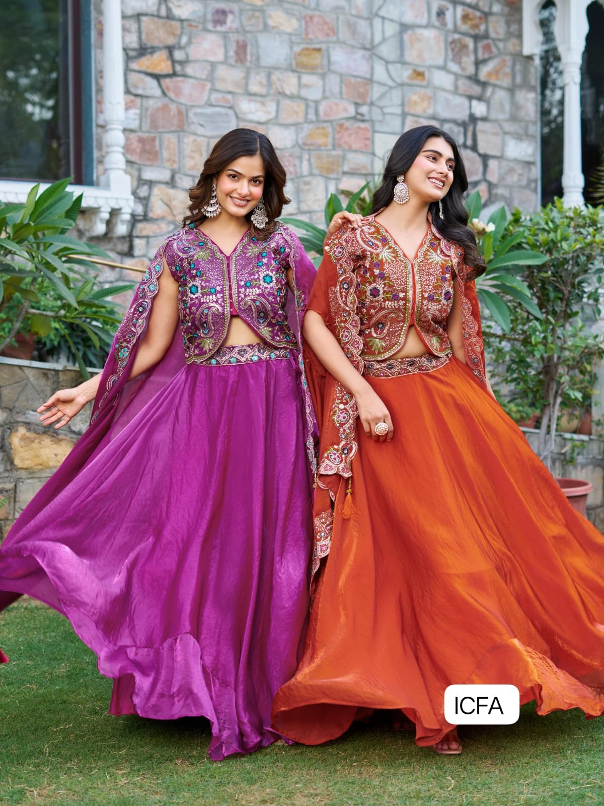 AK Creation is New Launching wedding special Lehenga Choli - Image 4