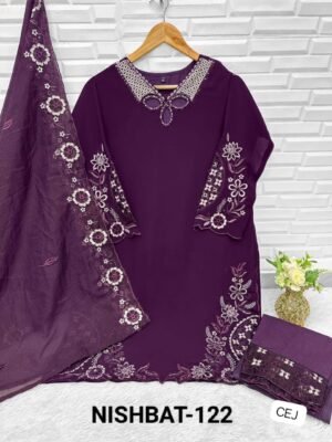 Alternative view of We are Introducing our LUXURY PRET  COLLECTION To Make You Unique and Classy