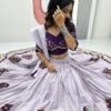 AK Creation is Launching Navratri Special Pure Cotton Lehenga Choli with 6 Meter Big Flair