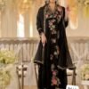 WOMEN FOX BLOOMING GEORGETTE EMBROIDERED KURTA SET'S
