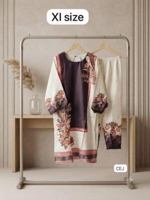 EXQUISITE BEAUTIFUL PRINTED Turkish CO-ORDS