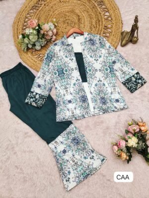 Alternative view of Premium Stylish Outfit Set Top